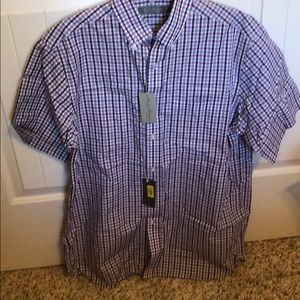 Daniel Cremieux Shirt Grear Colors!